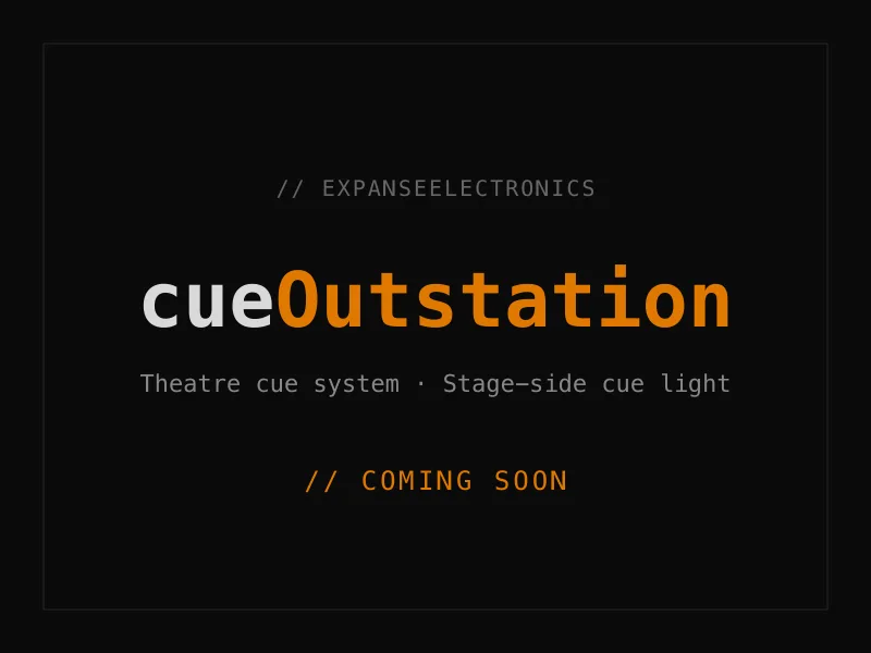 cueOutstation